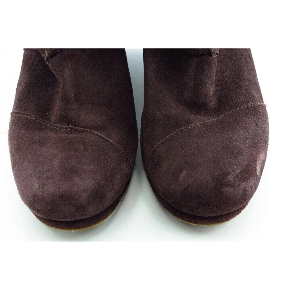Toms welcome shoe